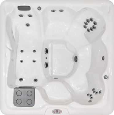 Master Spa Healthy Living 630L