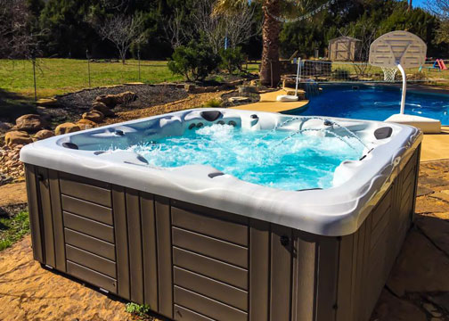 California Hot Tub